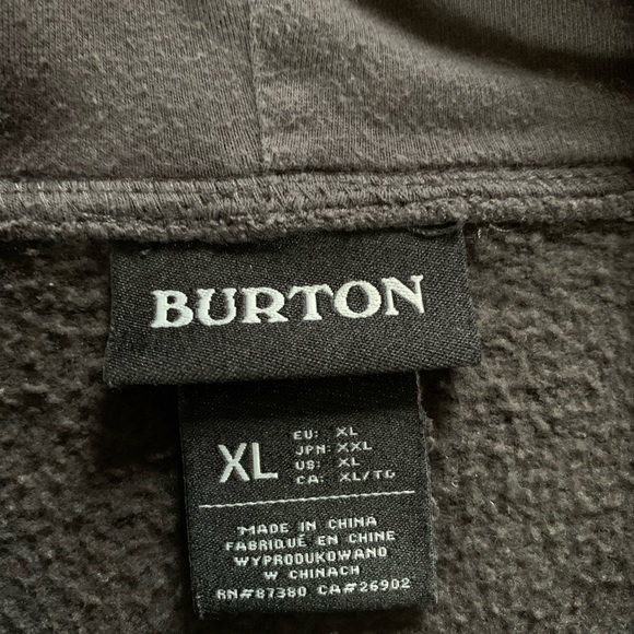 Button - Womens Lost Things Hoodie - Picture 3 of 4